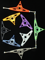 AlsenTrucks Indra: Elevate Your Longboarding Game with Precision